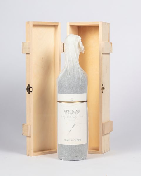 Italia : Arnaldo-Caprai 'Spinning Beauty' (BT 1)  - Asta Importanti Vini e Distillati - Associazione Nazionale - Case d'Asta italiane