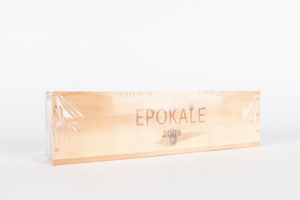 Italia : Tramin Gewurztraminer EPOKALE  - Asta Importanti Vini e Distillati - Associazione Nazionale - Case d'Asta italiane