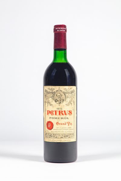 FRANCIA : Petrus  - Asta Importanti Vini e Distillati - Associazione Nazionale - Case d'Asta italiane