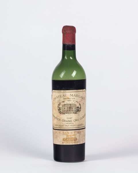FRANCIA : Chateau Margaux (BT 1)  - Asta Importanti Vini e Distillati - Associazione Nazionale - Case d'Asta italiane