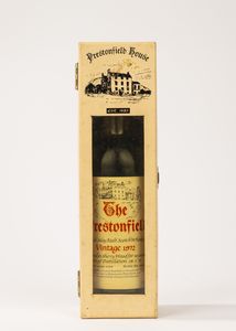 Scozia : The Prestonfield Bowmore 16 YO  - Asta Importanti Vini e Distillati - Associazione Nazionale - Case d'Asta italiane