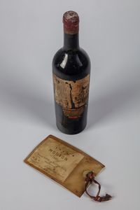 FRANCIA : Chateau Mouton Rothschild  - Asta Importanti Vini e Distillati - Associazione Nazionale - Case d'Asta italiane