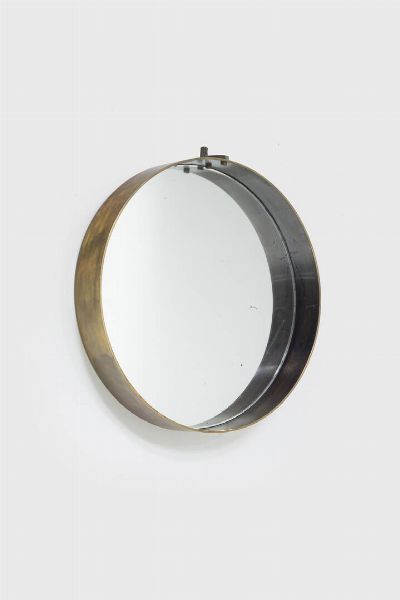 FRANCO MINISSI : Specchio da parete  - Asta Design - Associazione Nazionale - Case d'Asta italiane