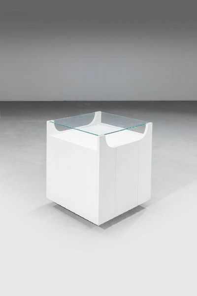 PRODUZIONE ITALIANA : Mobiletto  - Asta Design - Associazione Nazionale - Case d'Asta italiane