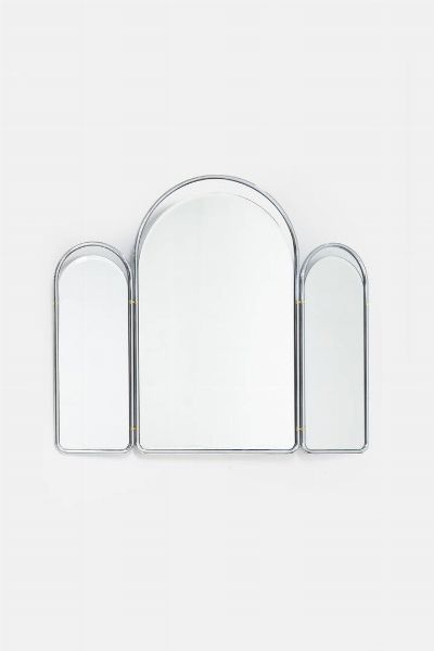 PRODUZIONE ITALIANA : Specchio da parete  - Asta Design - Associazione Nazionale - Case d'Asta italiane