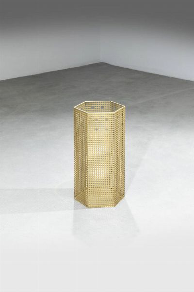 JOSEF HOFFMAN : Portaombrelli  - Asta Design - Associazione Nazionale - Case d'Asta italiane