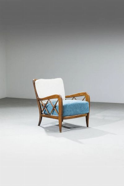 PAOLO BUFFA  nello stile di : Poltrona  - Asta Design - Associazione Nazionale - Case d'Asta italiane