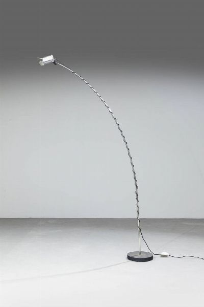 PRODUZIONE ITALIANA : Lampada da terra  - Asta Design - Associazione Nazionale - Case d'Asta italiane