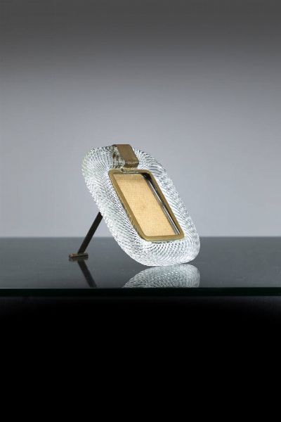 BAROVIER & TOSO : Portafotografie  - Asta Design - Associazione Nazionale - Case d'Asta italiane