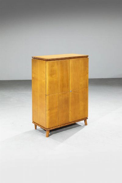 PRODUZIONE ITALIANA : Mobile contenitore  - Asta Design - Associazione Nazionale - Case d'Asta italiane