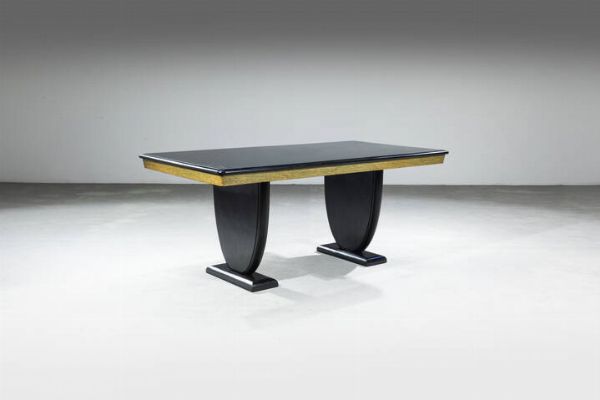 Vittorio Valabrega : Tavolo  - Asta Design - Associazione Nazionale - Case d'Asta italiane