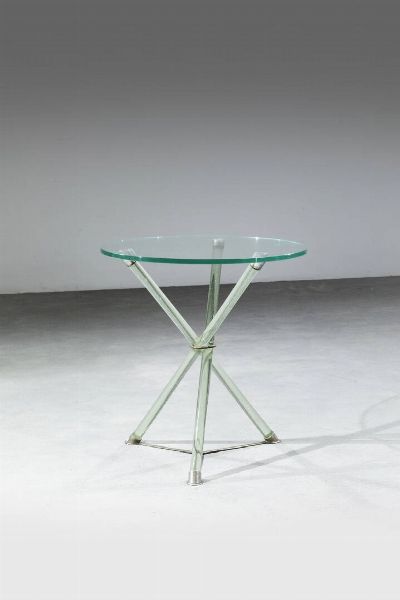 SEGUSO : Tavolino  - Asta Design - Associazione Nazionale - Case d'Asta italiane