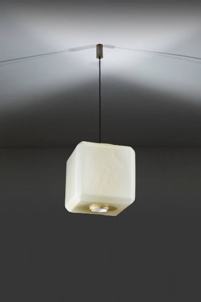 VENINI : Lampada a sospensione  - Asta Design - Associazione Nazionale - Case d'Asta italiane
