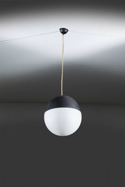 STILNOVO : Lampada a sospensione  - Asta Design - Associazione Nazionale - Case d'Asta italiane