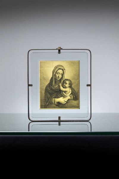 FONTANA ARTE : Portafotografie mod. 2060  - Asta Design - Associazione Nazionale - Case d'Asta italiane
