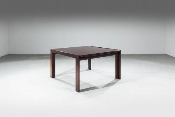 AFRA E TOBIA SCARPA : Tavolo mod. 778  - Asta Design - Associazione Nazionale - Case d'Asta italiane