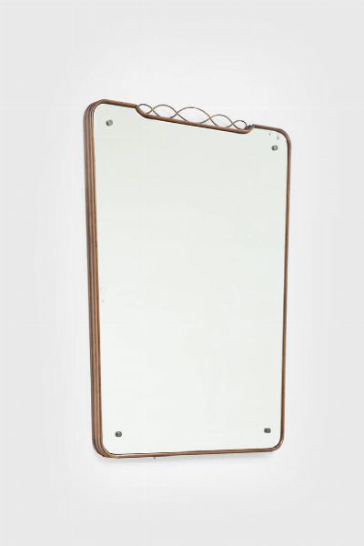 PRODUZIONE ITALIANA : Specchio da parete  - Asta Design - Associazione Nazionale - Case d'Asta italiane