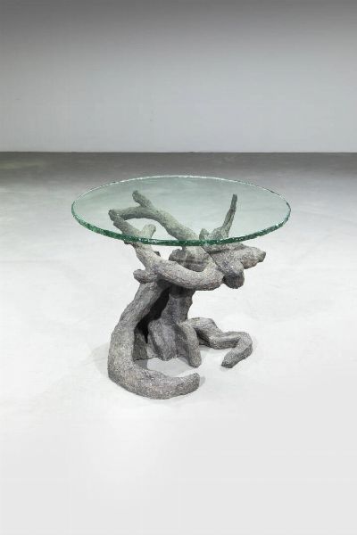 PRODUZIONE ITALIANA : Tavolo  - Asta Design - Associazione Nazionale - Case d'Asta italiane