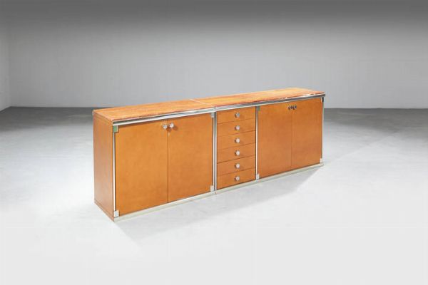 GUIDO FALESCHINI : Credenza  - Asta Design - Associazione Nazionale - Case d'Asta italiane