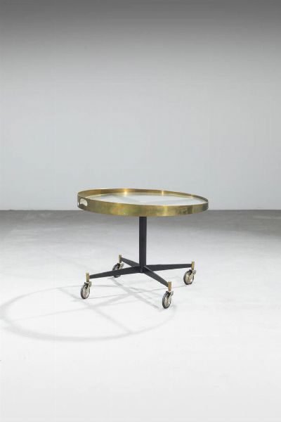 PRODUZIONE ITALIANA : Tavolino  - Asta Design - Associazione Nazionale - Case d'Asta italiane