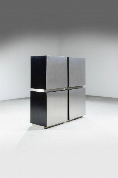Acerbis : Credenza  - Asta Design - Associazione Nazionale - Case d'Asta italiane