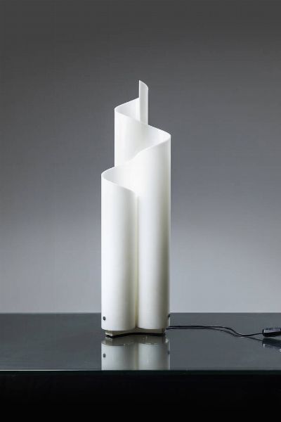 VICO MAGISTRETTI : Lampada da terra mod. Chimera  - Asta Design - Associazione Nazionale - Case d'Asta italiane