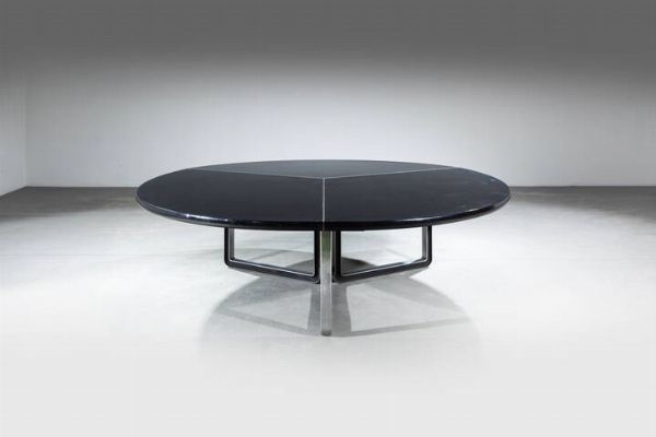 OSVALDO BORSANI : Tavolo mod. T334  - Asta Design - Associazione Nazionale - Case d'Asta italiane