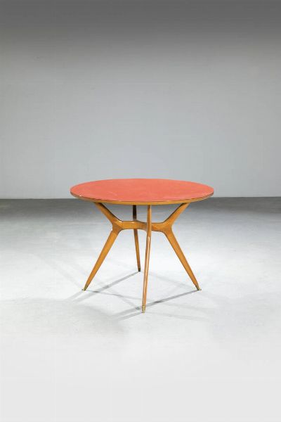 PRODUZIONE ITALIANA : Tavolo  - Asta Design - Associazione Nazionale - Case d'Asta italiane