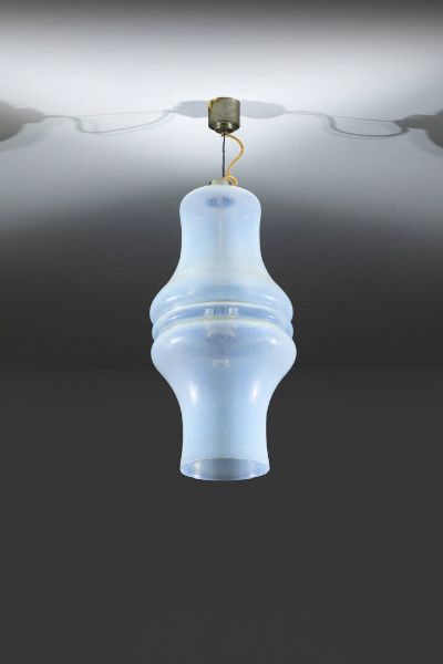 CARLO NASON : Lampada a sospensione  - Asta Design - Associazione Nazionale - Case d'Asta italiane
