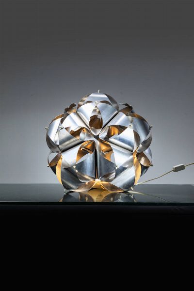 SCIOLARI : Lampada da tavolo  - Asta Design - Associazione Nazionale - Case d'Asta italiane