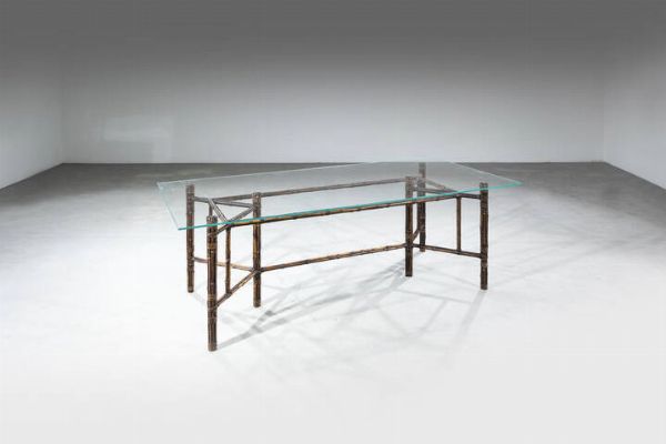 MCGUIRE : Tavolo  - Asta Design - Associazione Nazionale - Case d'Asta italiane