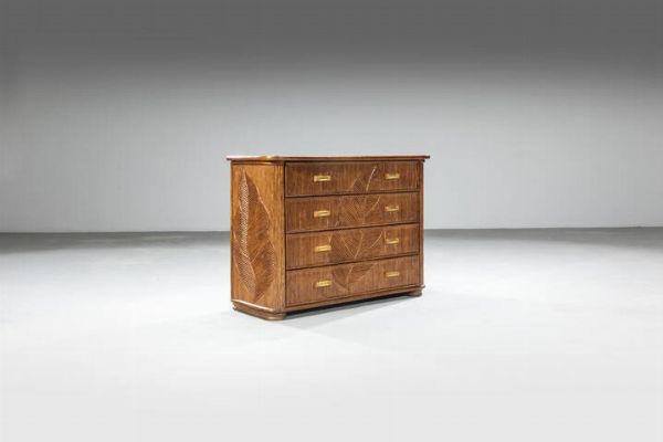 VIVAI DEL SUD : Cassettiera  - Asta Design - Associazione Nazionale - Case d'Asta italiane