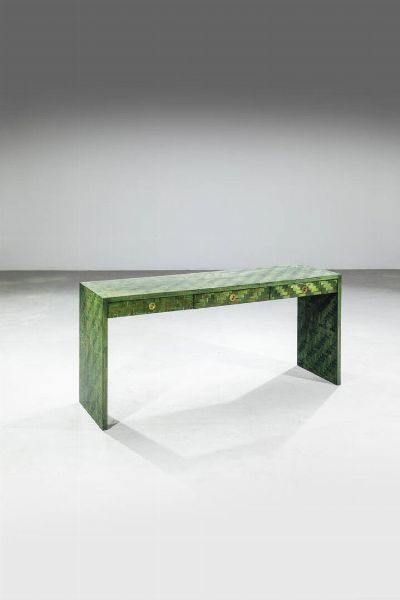 VIVAI DEL SUD : Consolle  - Asta Design - Associazione Nazionale - Case d'Asta italiane