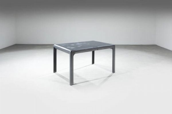 GIANCARLO PIRETTI : Tavolo  - Asta Design - Associazione Nazionale - Case d'Asta italiane