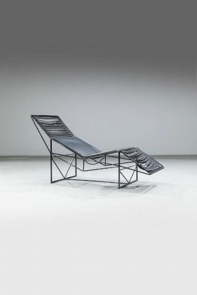 PAOLO PASSERINI : Chaise longue  - Asta Design - Associazione Nazionale - Case d'Asta italiane