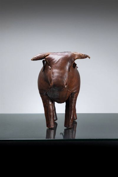Dimitri Omersa : Toro  - Asta Design - Associazione Nazionale - Case d'Asta italiane