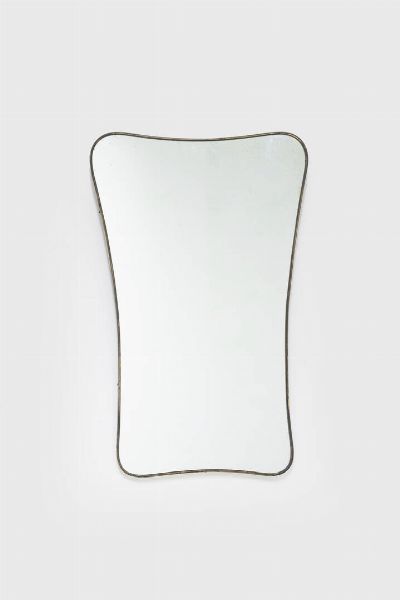 PRODUZIONE ITALIANA : Specchio da parete  - Asta Design - Associazione Nazionale - Case d'Asta italiane