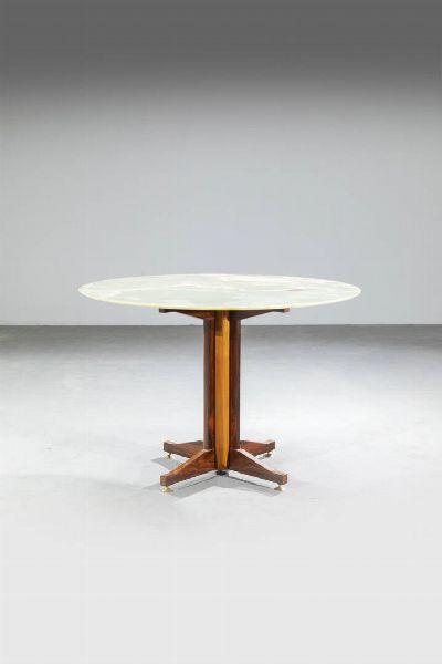 PRODUZIONE ITALIANA : Tavolo  - Asta Design - Associazione Nazionale - Case d'Asta italiane