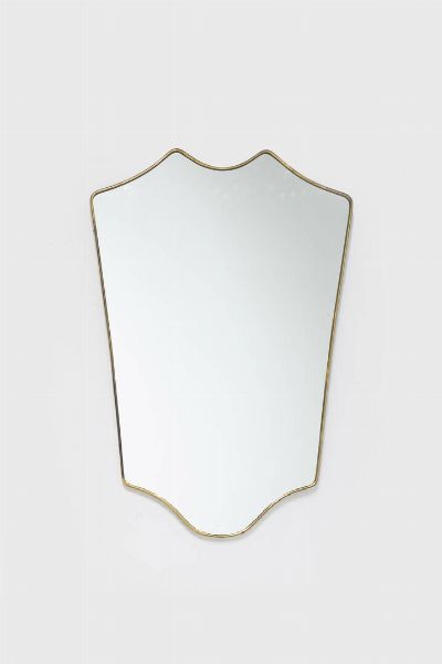 PRODUZIONE ITALIANA : Specchio da parete  - Asta Design - Associazione Nazionale - Case d'Asta italiane