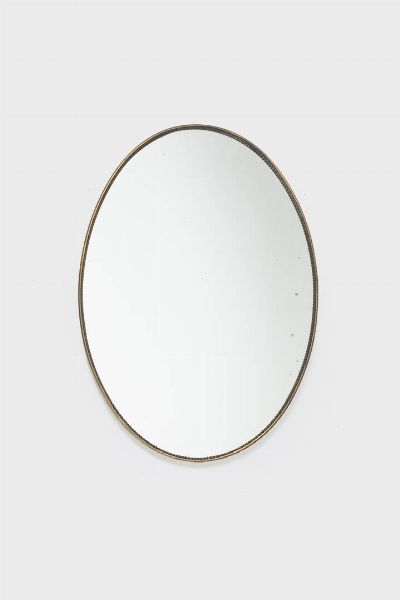 PRODUZIONE ITALIANA : Specchio da parete  - Asta Design - Associazione Nazionale - Case d'Asta italiane