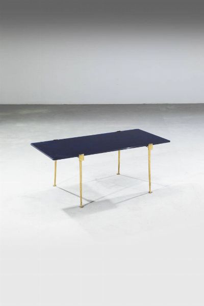 PRODUZIONE ITALIANA : Tavolino  - Asta Design - Associazione Nazionale - Case d'Asta italiane