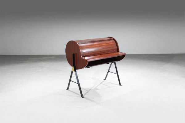 VLADIMIR    nello stile di KAGAN : Scrivania  - Asta Design - Associazione Nazionale - Case d'Asta italiane