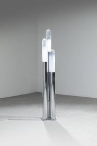 PRODUZIONE ITALIANA - Lampada da terra