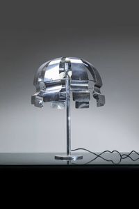 PRODUZIONE ITALIANA - Lampada da tavolo