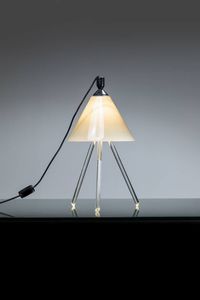 DENIS SANTACHIARA - Lampada da tavolo