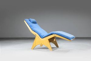 PRODUZIONE BRASILIANA - Chaise longue