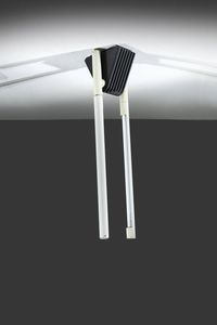 RODOLFO BONETTO - Lampada da soffitto orientabile