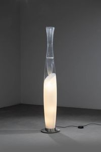 MAZZEGA - Lampada da terra