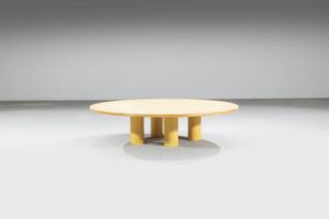 PRODUZIONE ITALIANA - Grande tavolino