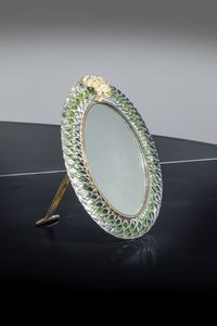 BAROVIER & TOSO - Specchio da tavola